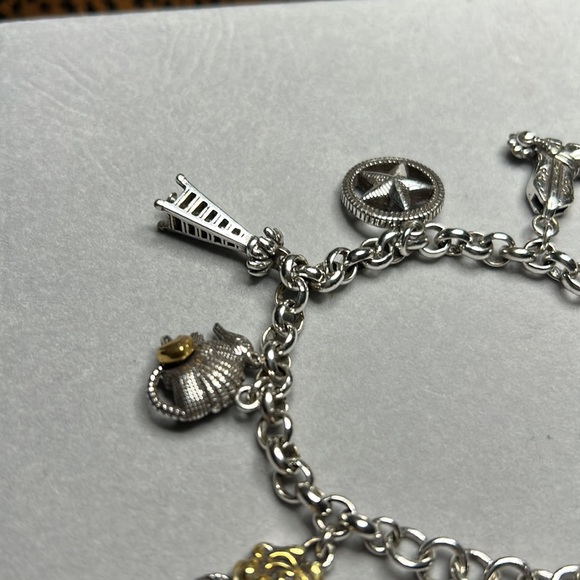 Texas/western charm bracelet - Picture 3 of 6